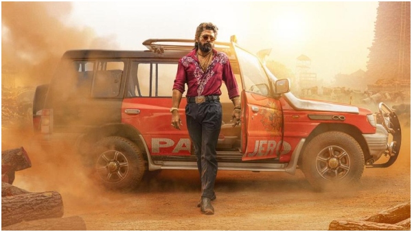 Allu arjun s Pushpa- 2 First Single Out Now in multiple languages