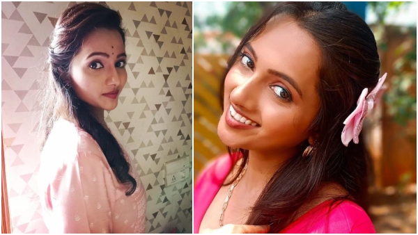 Actress Ramya Raju is impressing with the role of Radha in Puttakkana Makkalu Serial Actress Ramya Raju is impressing with the role of Radha in Puttakkana Makkalu Serial