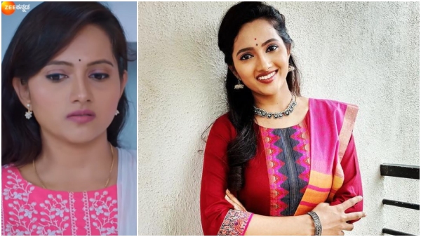 Actress Ramya Raju is impressing with the role of Radha in Puttakkana Makkalu Serial Actress Ramya Raju is impressing with the role of Radha in Puttakkana Makkalu Serial
