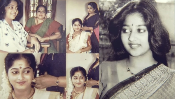 Raghavendra Rajkumar first movie chiranjeevi Sudhakara actress Monisha Unni died