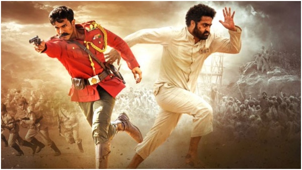 Rajamouli refuse to answer why Ram Charan got more screen time than Jr NTR in RRR