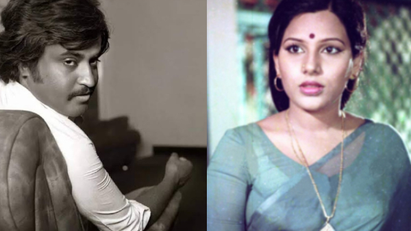 Rajinikanth favorite actress tragic death at the age of 22 do you know who is she