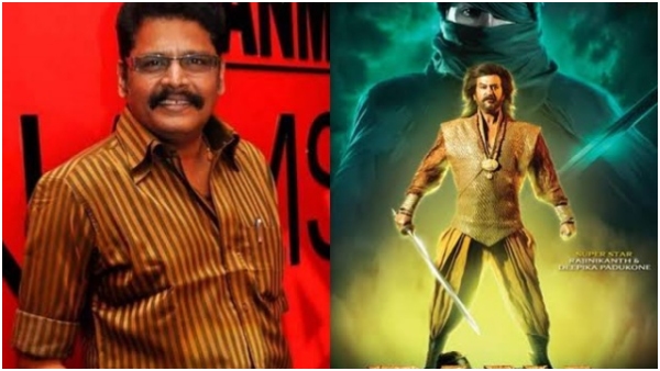 Rajinikanth Rana movie dropped Rajinikanth Rana movie dropped
