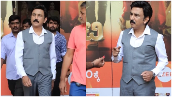 Zee Picchar short film contest promo starring Ramesh aravind goes viral Zee Picchar short film contest promo starring Ramesh aravind goes viral