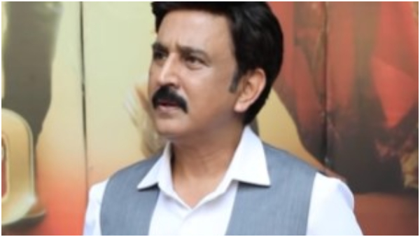 Zee Picchar short film contest promo starring Ramesh aravind goes viral Zee Picchar short film contest promo starring Ramesh aravind goes viral