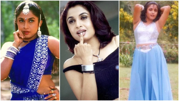 Ramya Krishna s Controversial Statements Regarding Casting Couch in the Film Industry