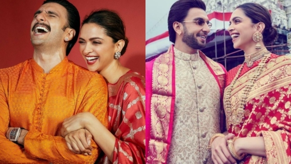 Ranveer singh and deepika padukone marriage