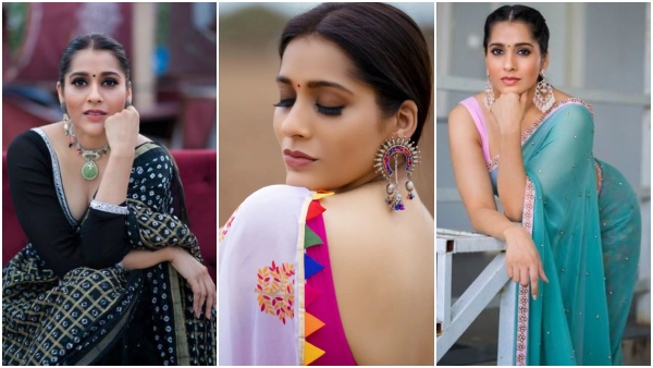 Amid the pen drive case did Rashmi Gautam take a dig at Prajwal Revanna