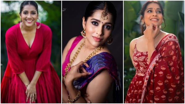 Amid the pen drive case did Rashmi Gautam take a dig at Prajwal Revanna