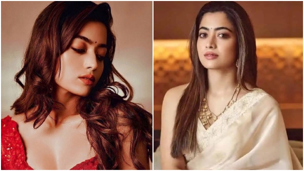 Concerns arise as a one more deepfake video featuring Rashmika Mandanna in a red bikini goes viral