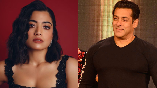 After massive hit Animal Rashmika Mandanna new movie Sikandar with Salman Khan