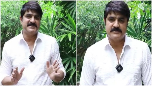 Telugu Actor Srikanth Clarifies Allegations Surrounding Bengaluru Rave Party
