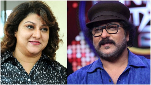 Kichcha Sudeep once asked Who is a woman This is what Ravichandran gave as an answer
