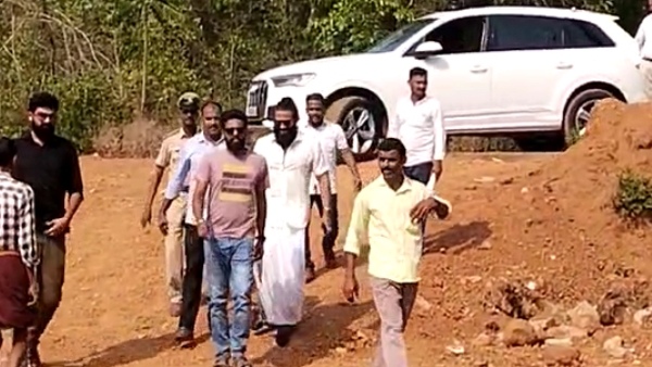 Rishab Shetty casted vote in Baindooru keradi he also revealed about Kantara chapter 1