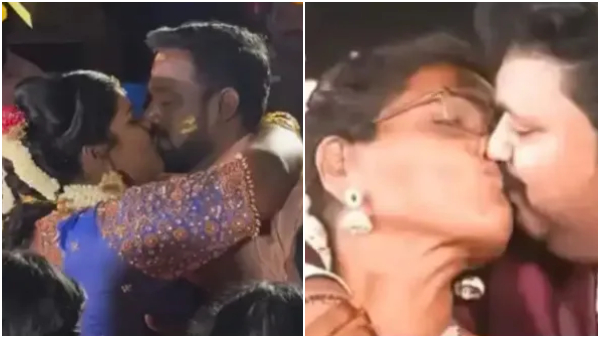 Controvercial actress Indraja Shankar response on nagative comment on her marriage