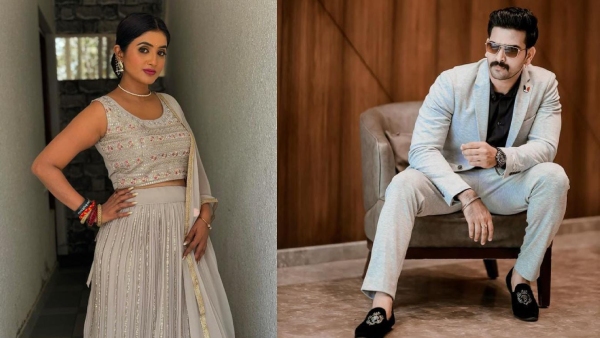 Roopesh Shetty starrer Adhipatra movie has glimpse of coastal culture