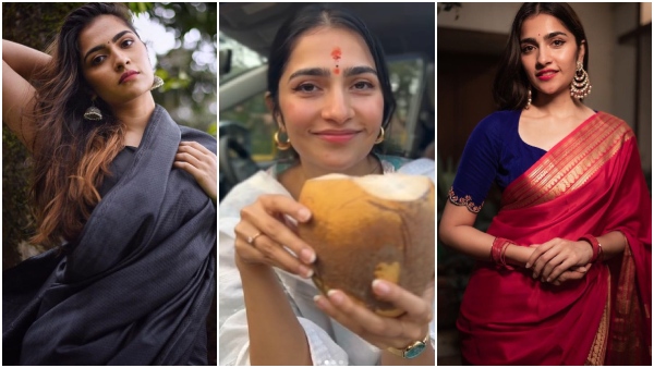 Four movies starring Rukmini Vasanth are going to be released this year