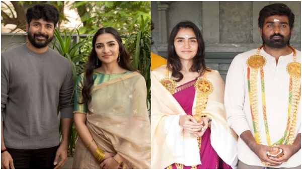 Four movies starring Rukmini Vasanth are going to be released this year