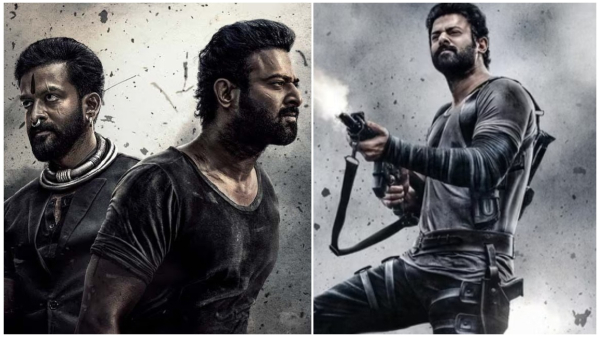 Prabhas and Prashanth neel movie Salaar Disappoints On TV gain lower TRP