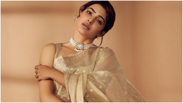 Actress Samantha posted Recruitment Ad for her saaki company