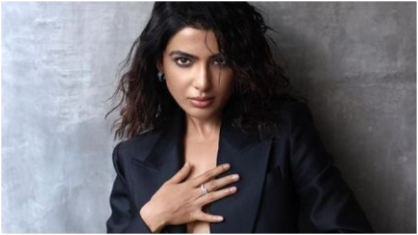 Actress Samantha posted Recruitment Ad for her saaki company