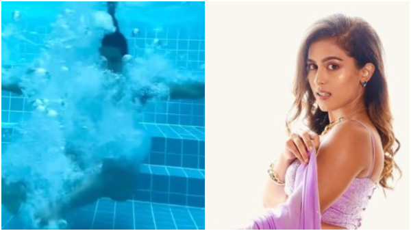 When Actress Samyuktha Hegde shared the best love proposal