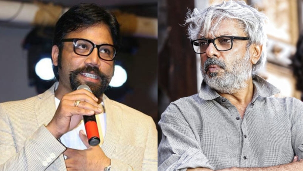 Sandeep Vanga And Sanjay Leela Bansali Under Scrutiny for Gender Views Sandeep Vanga And Sanjay Leela Bansali Under Scrutiny for Gender Views
