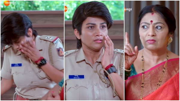 Sathya Kannada Serial may 13th episode update