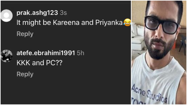 Bollywood Star Shahid Kapoor Claims He Was Cheated On -By Two Of His Ex Girlfriends