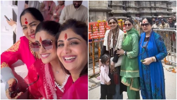 Shilpa Shetty Trolled For Riding Horseback To Vaishno Devi Temple Netizens Says Does Yoga Have Benefits