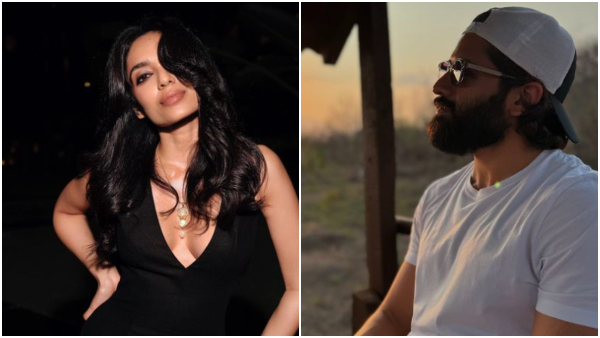 Actress Shobitha Dhulipala says she is in love did she confirms dating with Naga Chaitanya