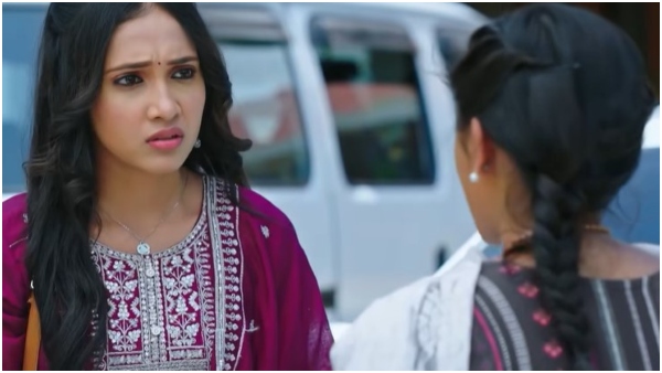 Zee kannada serial shravani subramanya Written Update on may 2nd episode