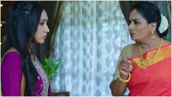 Zee kannada serial shravani subramanya Written Update on may 2nd episode