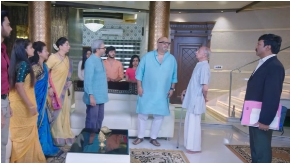 Shrirasthu Shubhamasthu kannada serial 22th may episode written update