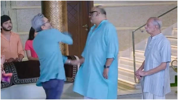 Shrirasthu Shubhamasthu kannada serial 22th may episode written update