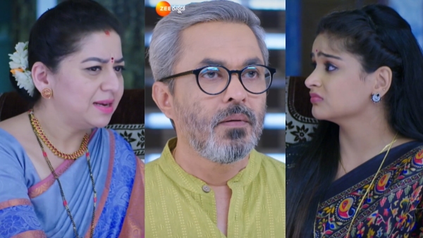 Shrirasthu Shubhamasthu serial May 17th episode update Shrirasthu Shubhamasthu serial May 17th episode update