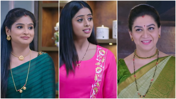 Shrirasthu Shubhamasthu kannada serial 18th may episode written update