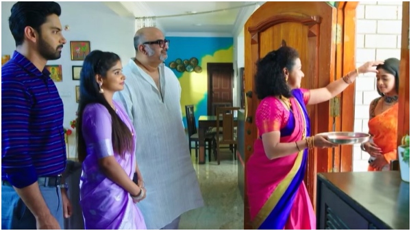 Shrirastu Shubhamasthu kannada serial 10th may episode written update