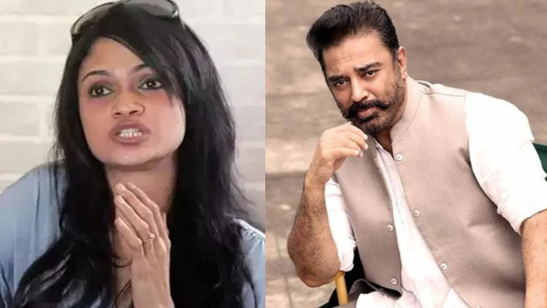 Suchi leaks fame singer Suchitra s controversial statement against Drugs In Kamal Haasan Party