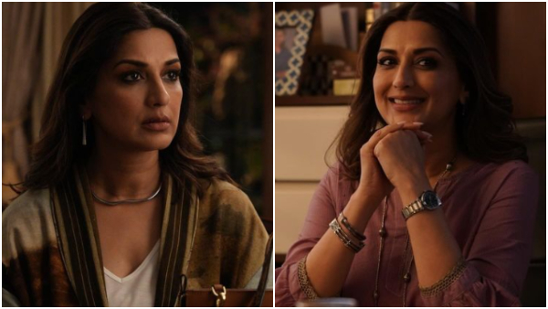 Bollywood Actress Sonali Bendre says south producers spread rumours