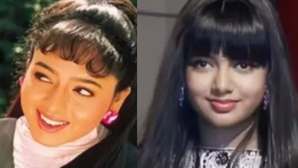 Netizens Compares Aishwarya Rai Bachchan daughter Aaradhya to late actress Soundarya