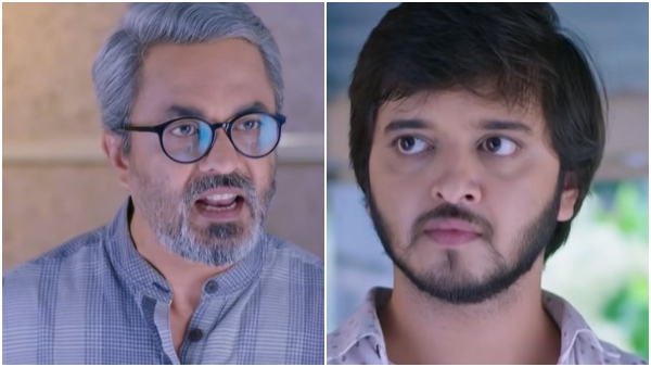 Shrirasthu Shubhamasthu kannada serial 28th may episode written update