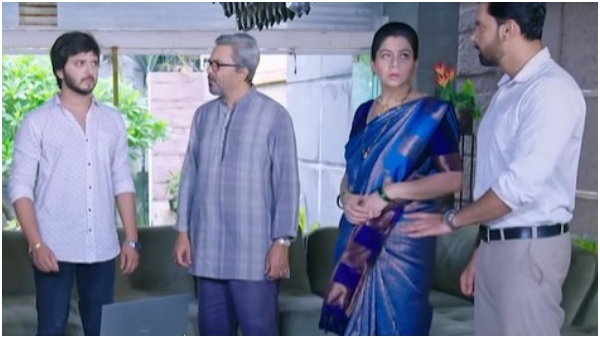 Shrirasthu Shubhamasthu kannada serial 28th may episode written update