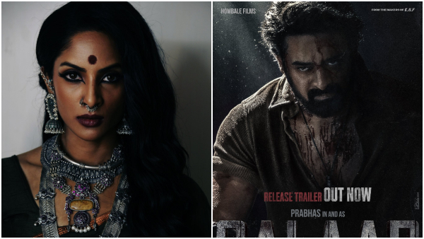 Actress Sriya Reddy Spills The Beans About Salaar-2 Story