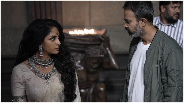 Actress Sriya Reddy Spills The Beans About Salaar-2 Story