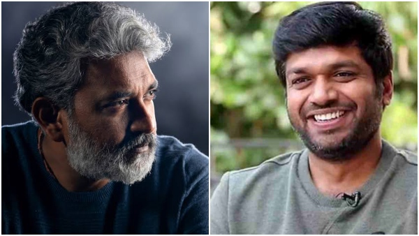 SS Rajamouli interesting comments on director Anil Ravipudi who asked SSMB29 update