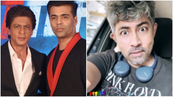 Singer Suchitra Makes shocking aligeations against ShahRukh Khan Karan johar and Kamal haasan