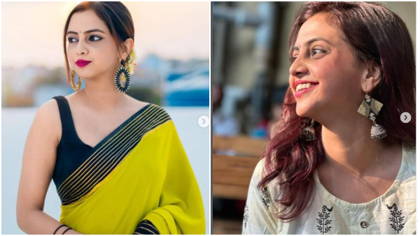 written update on actress sukrutha nag youtube channel