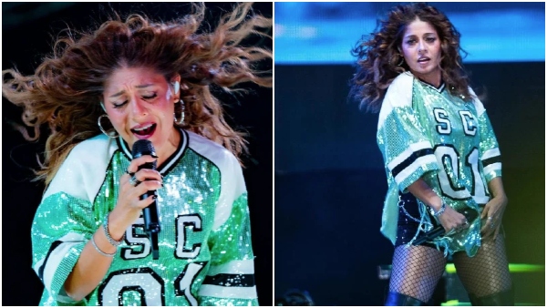 sunidhi-chauhans-powerful-response-to-fan-who-threw-bottle-during-concert