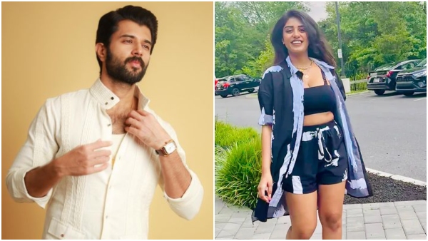 Famous youtuber and actress Surekha Vani Daughter Supritha wants to marry vijay deverakonda